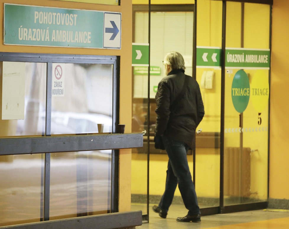 Jiří Bartoška sa lieči z rakoviny.